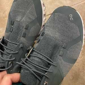 On Cloud Terry Sneakers